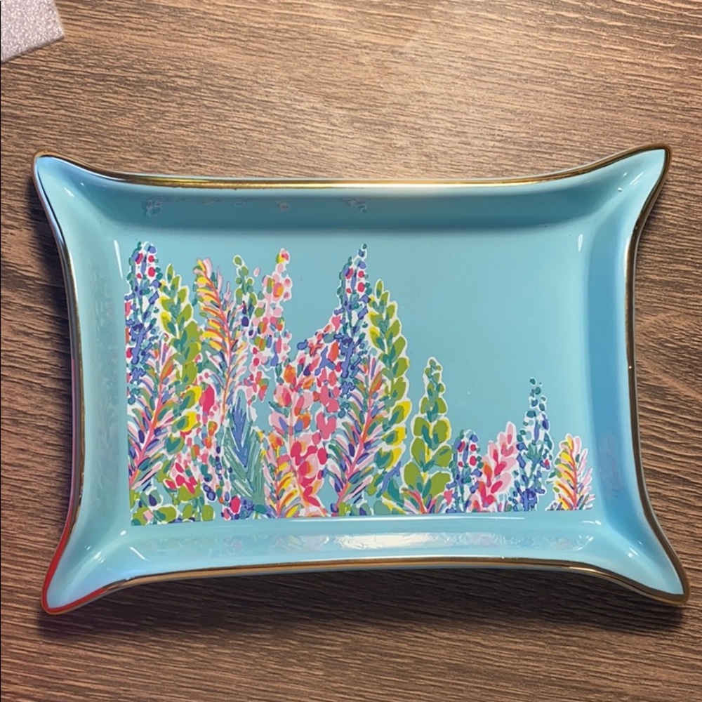 Lilly Pulitzer Tray